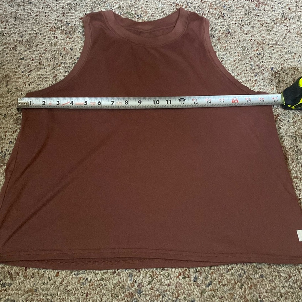 Vuori tank crop